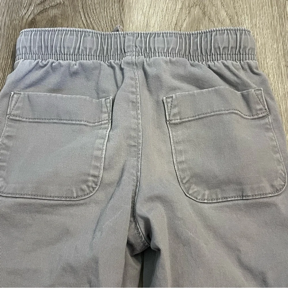 Crewcuts Reimagined Grey Pants
